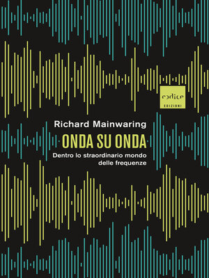 cover image of Onda su onda